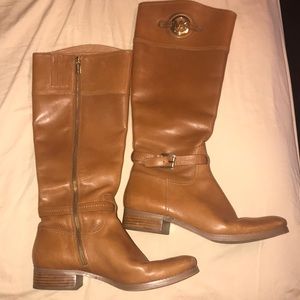 Michael Kors Fulton Riding Boot